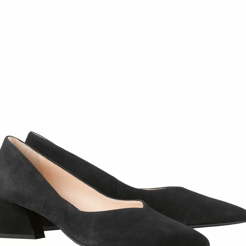 Cheap Jean Frauen Pumps