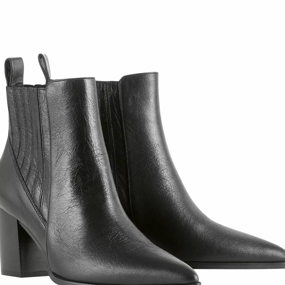 New Lukas Frauen Stiefeletten