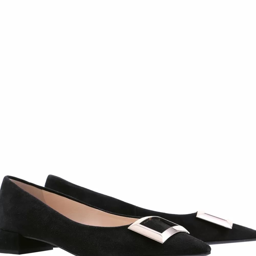 Clearance Stechpalme Frauen Ballerinas